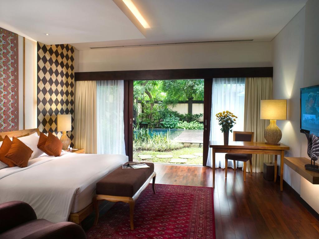Bintang Bali Villa Kuta Lombok Habitación foto